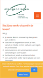 Mobile Screenshot of nlp-groningen.com